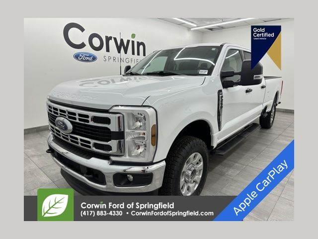 2024 Ford F-250 Super Duty XLT SuperCab 4WD