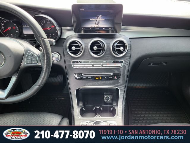 Used Car 2017 Mercedes-benz Glc  Glc 300 For Sale Under $20,000 In San Antonio, Texas