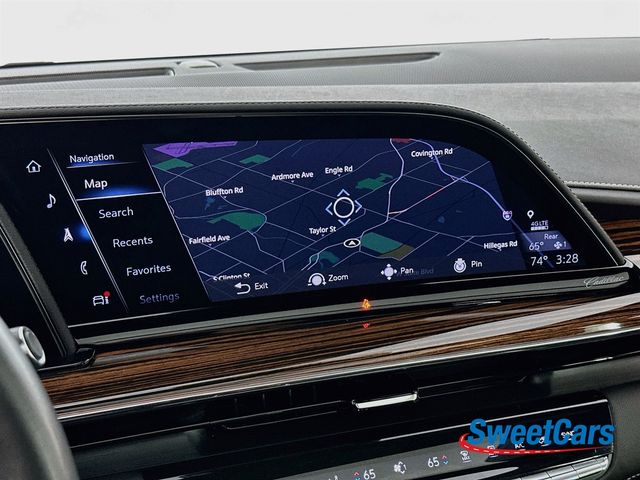 2024 Cadillac Escalade