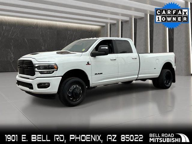 2024 RAM 3500 Laramie Crew Cab LB DRW 4WD