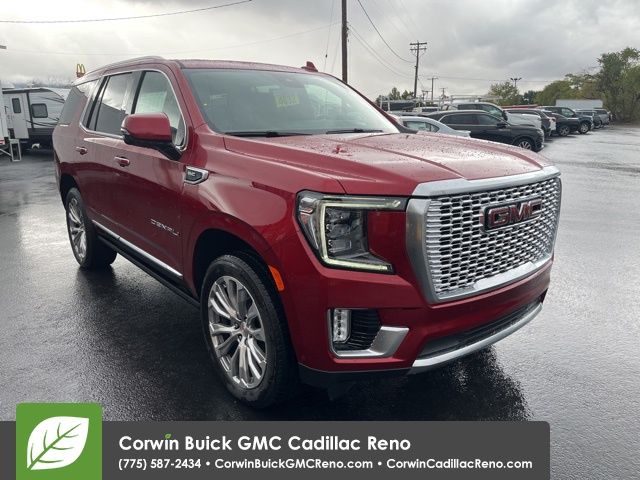 2024 GMC Yukon Denali 33