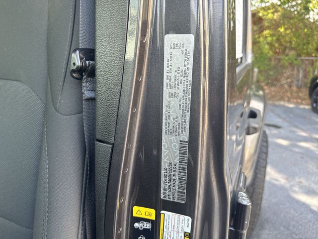 Used 2021 Gray Jeep Willys image 35