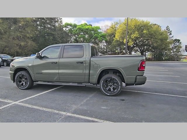 2026 Ram 1500 Big Horn Crew Cab 4x4 5'7" Box