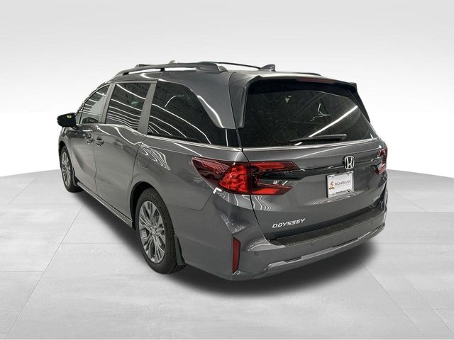 2025 Honda Odyssey Touring 30