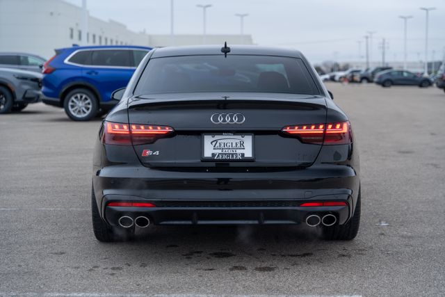 2020 Audi S4 3.0T Prestige 6