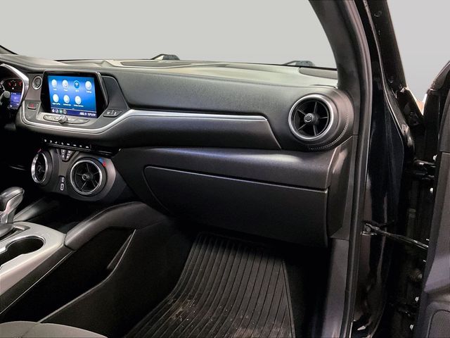 2019 Chevrolet Blazer Base Black at Phil Fitts Ford
