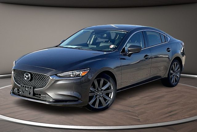 2021 Mazda MAZDA6 Grand Touring FWD