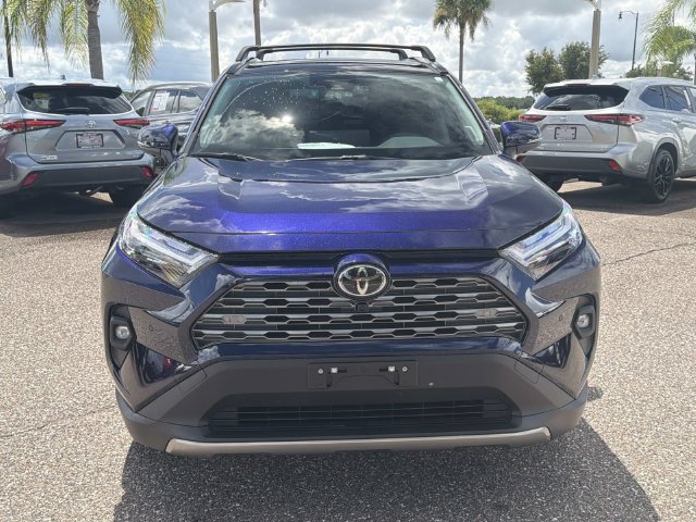 Used 2025 Toyota RAV4 SUV