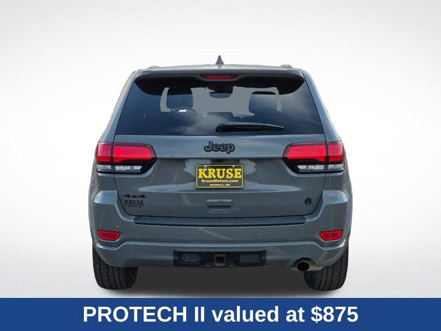 2021 Jeep Grand Cherokee Laredo X 4x4