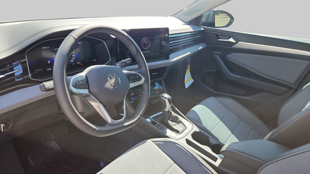 2025 Volkswagen Jetta