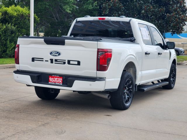 Used 2025 Ford F-150 Truck