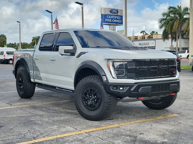 2023 Ford F-150 Raptor SuperCrew 4WD