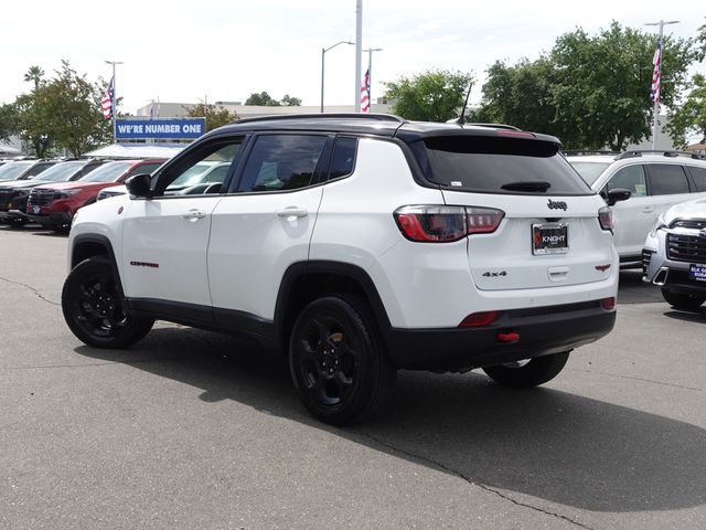 used 2024 Jeep Compass car, priced at $22,889