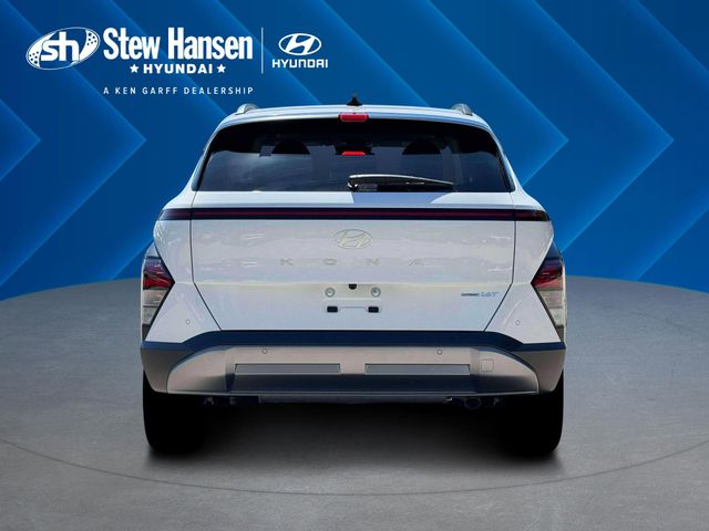 New 2026 White Hyundai Limited image 6