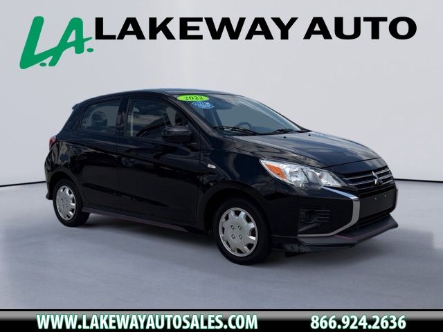 2022 Mitsubishi Mirage ES FWD