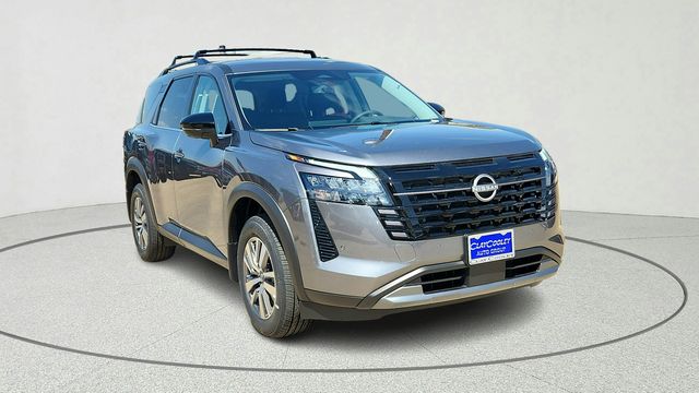 2026 Nissan Pathfinder