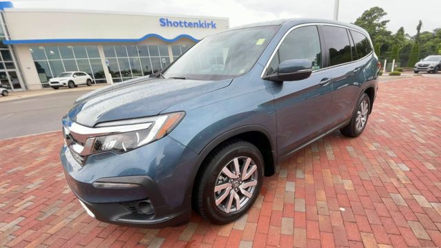 Used 2021 Honda Pilot SUV