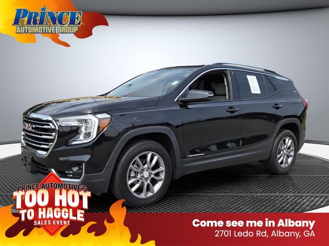 2024 GMC Terrain SLT AWD