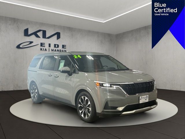 2024 Kia Carnival EX FWD