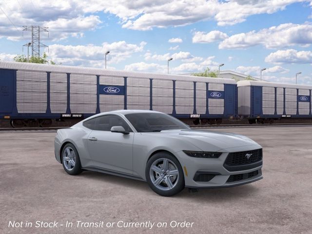 New 2026 Avalanche Gray Ford EcoBoost image 7