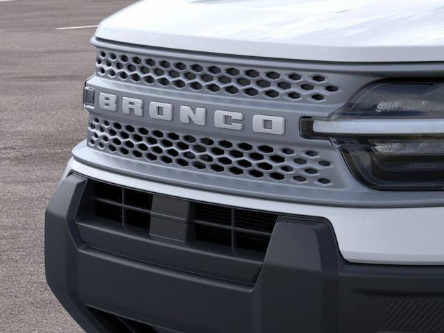 New 2026 White Ford Big Bend image 17