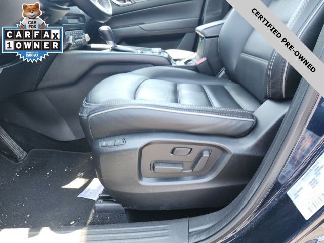 2025 Mazda CX-5 2.5 S Preferred Package Blue at Stokes Mazda
