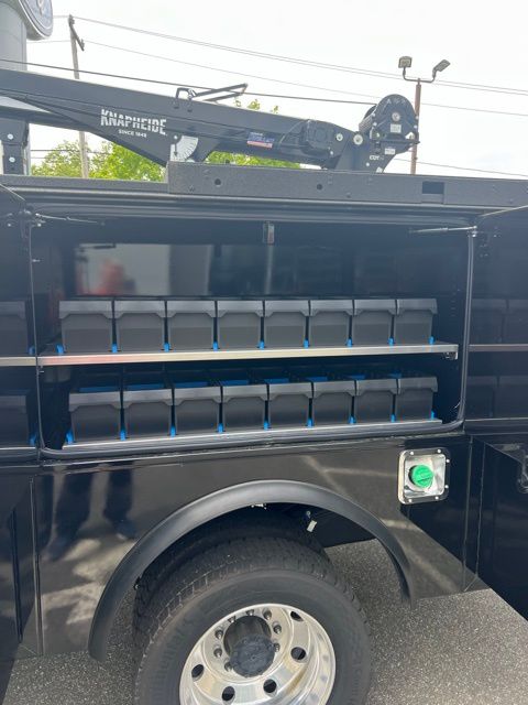 New 2026 Black Ford XLT image 12