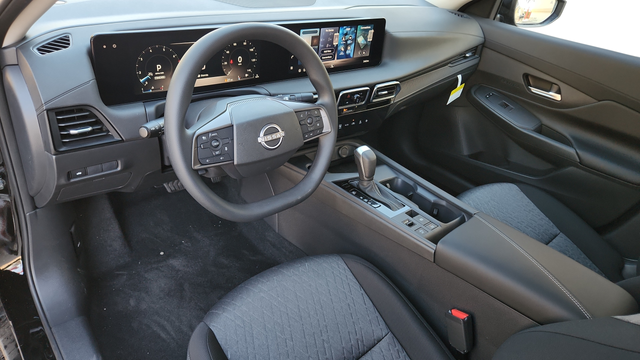 2026 Nissan Sentra
