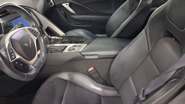 Used 2017 Chevrolet Corvette Coupe