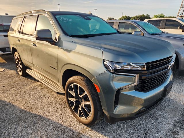 2023 Chevrolet Tahoe RST Green at Classic Elite Chevrolet Hwy 6