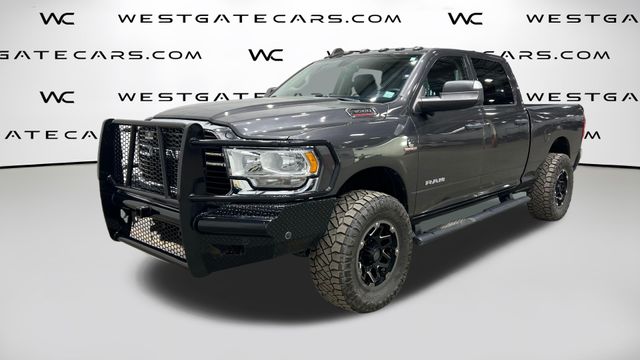 2020 RAM 3500 Tradesman Crew Cab 4WD