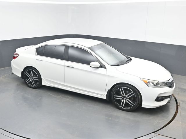 2017 Honda Accord Sport Special Edition