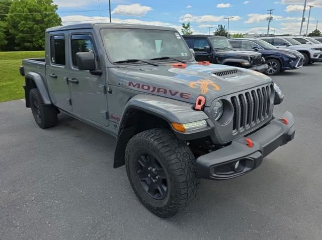 2022 Jeep Gladiator Mojave Crew Cab 4WD