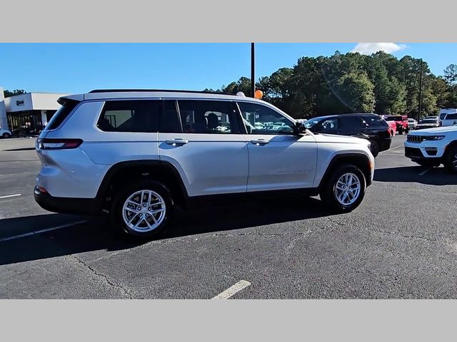 2025 Jeep Grand Cherokee L Laredo X 4x4