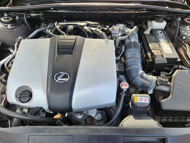 2022 Lexus ES 350 F Sport Gray at Westside Lexus