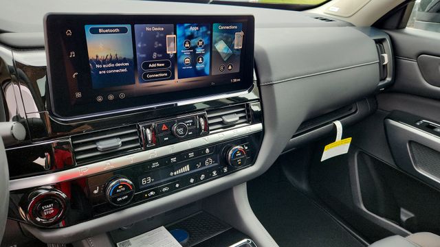 2026 Nissan Pathfinder