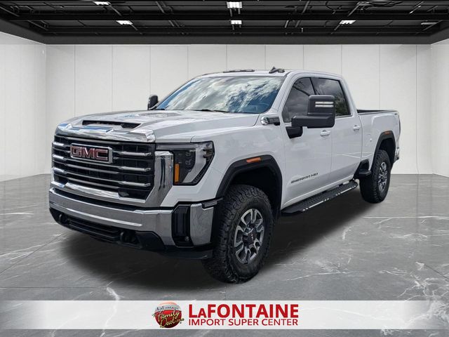 2024 GMC Sierra 2500HD SLE