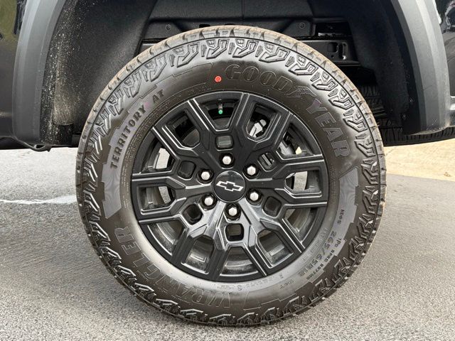 new 2026 Chevrolet Colorado car, priced at $44,520