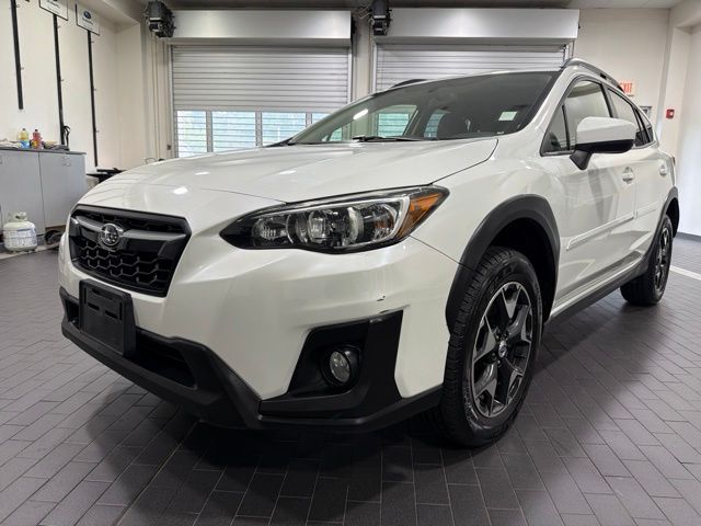 2018 Subaru Crosstrek 