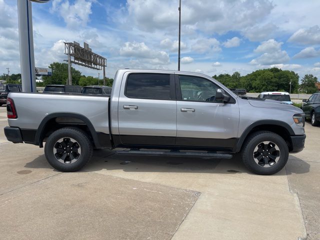 2019 Ram 1500 Rebel 3