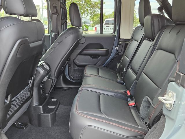 2025 Jeep Wrangler 4-Door Rubicon 4x4