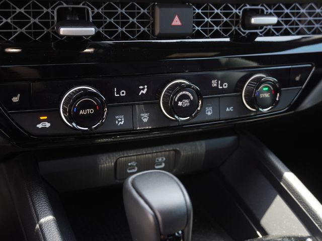 Used 2024 Honda Accord Hybrid Sedan
