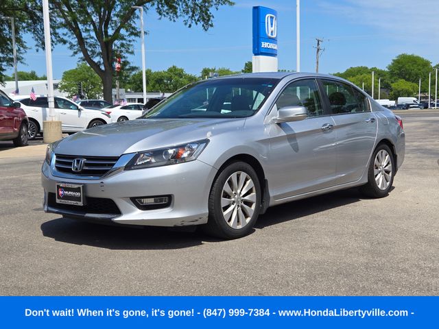 2013 Honda Accord Sdn EX
