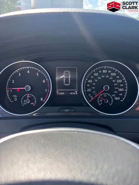 2021 Volkswagen Golf 1.4T TSI