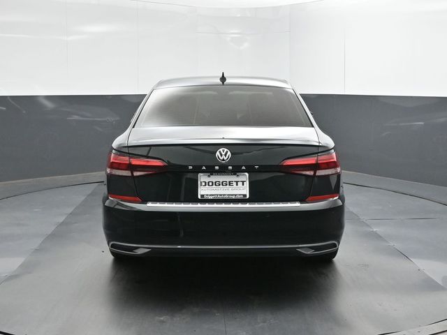 Used 2022 Volkswagen Passat Sedan