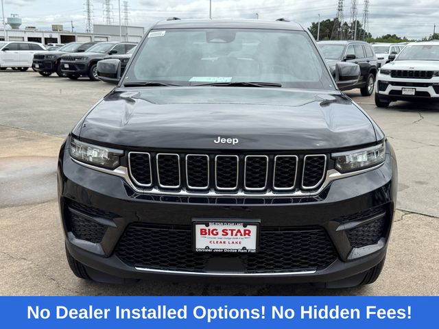 2026 Jeep Grand Cherokee Laredo X - 2