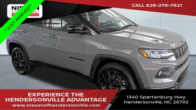 2023 Jeep Compass Altitude 4WD