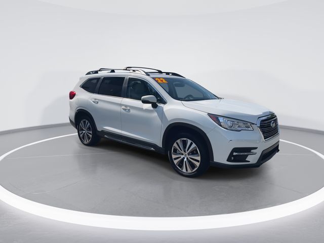 Used 2022 White Subaru Limited image 2