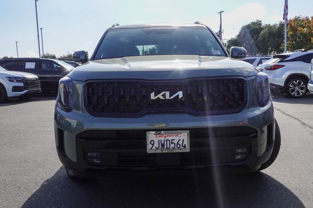 used 2024 Kia Telluride car, priced at $42,888
