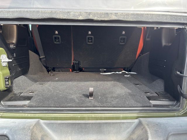 Used 2021 Jeep Wrangler SUV